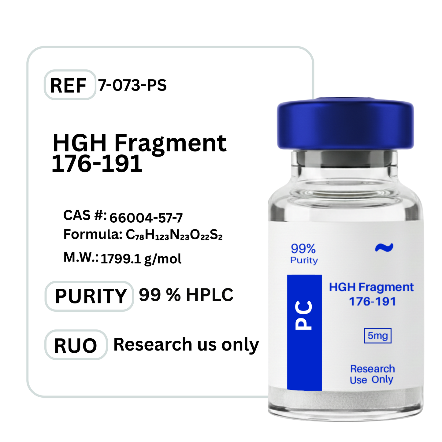 HGH Fragment 176-191