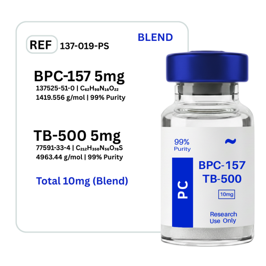BPC-157 + TB-500