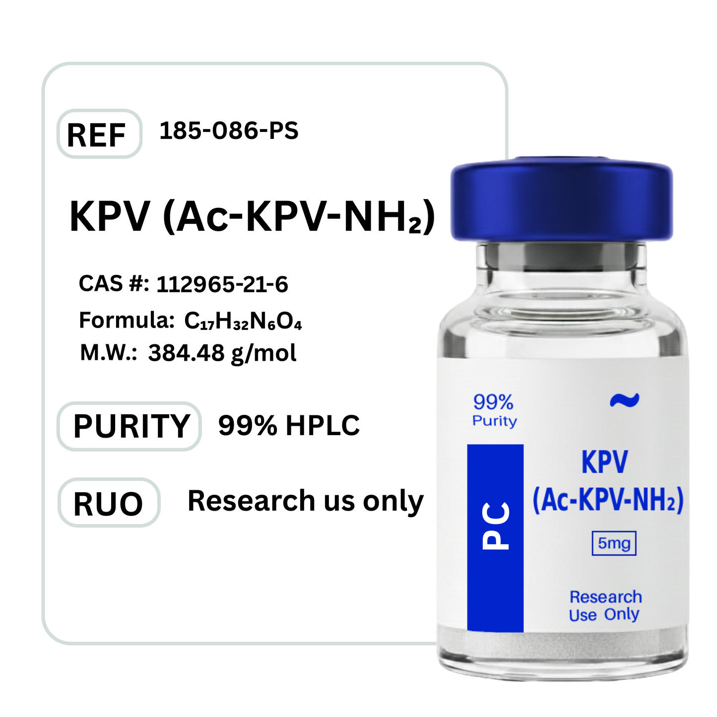 KPV Tripeptide