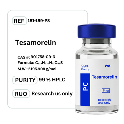 Tesamorelin